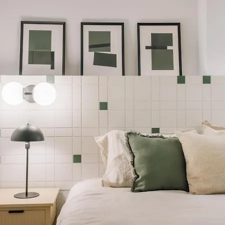 Apartman Berlengas - 2 Bedroom And Parking In Arroios *