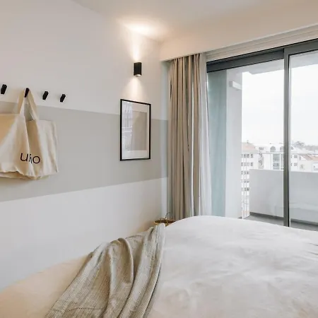 Berlengas - 2 Bedroom And Parking In Arroios Apartman *