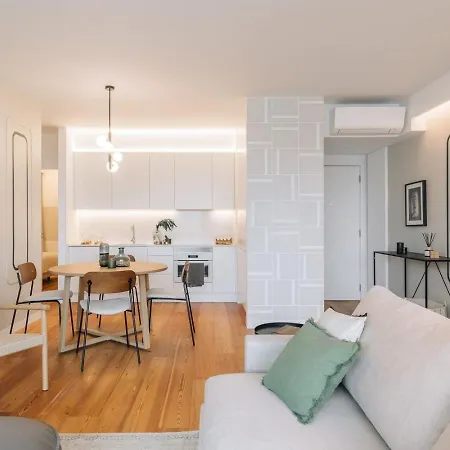 Berlengas - 2 Bedroom And Parking In Arroios * Lisboa