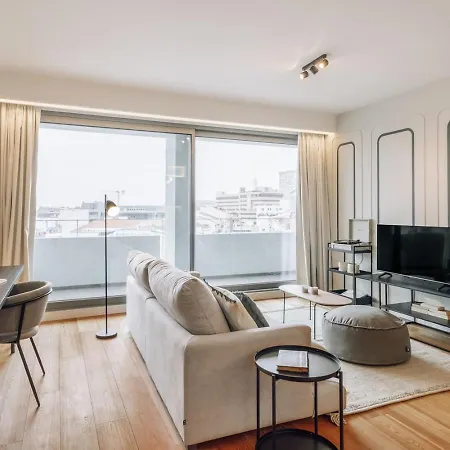 Apartman Berlengas - 2 Bedroom And Parking In Arroios Lisboa