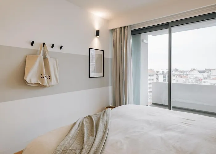 Berlengas - 2 Bedroom And Parking In Arroios Apartamento *