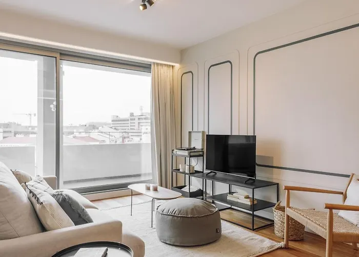 Berlengas - 2 Bedroom And Parking In Arroios Apartamento *