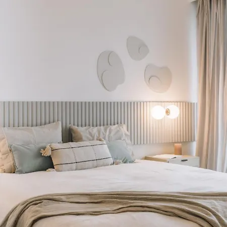 Apartamento Berlengas - 2 Bedroom And Parking In Arroios